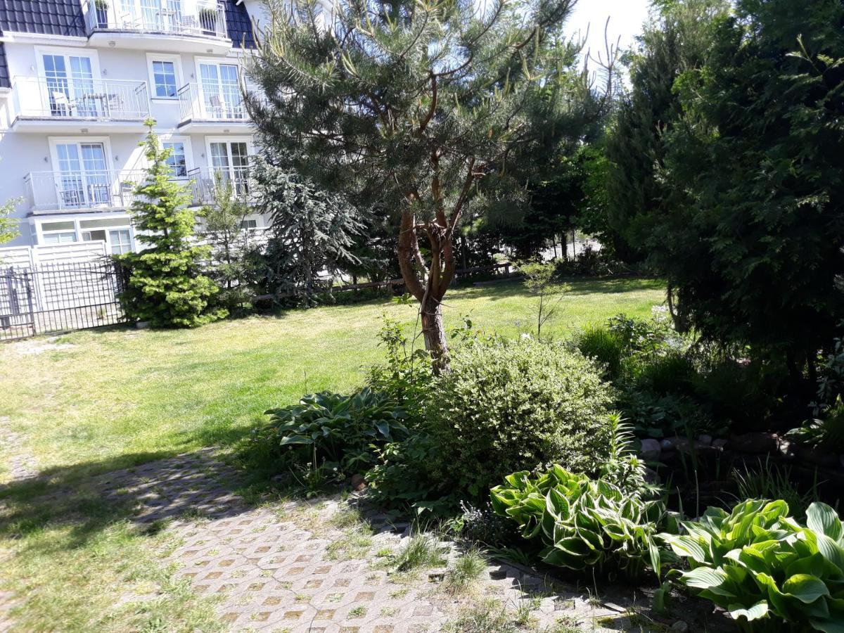Villa Jaskółka Miedzyzdroje Exterior foto