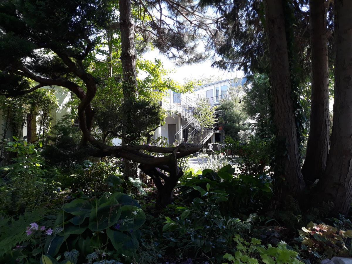 Villa Jaskółka Miedzyzdroje Exterior foto